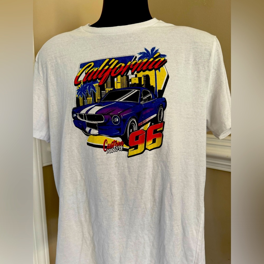 California Custom Motor’96
